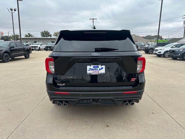 Certified 2022 Ford Explorer ST w/ Equipment Group 401A image 5