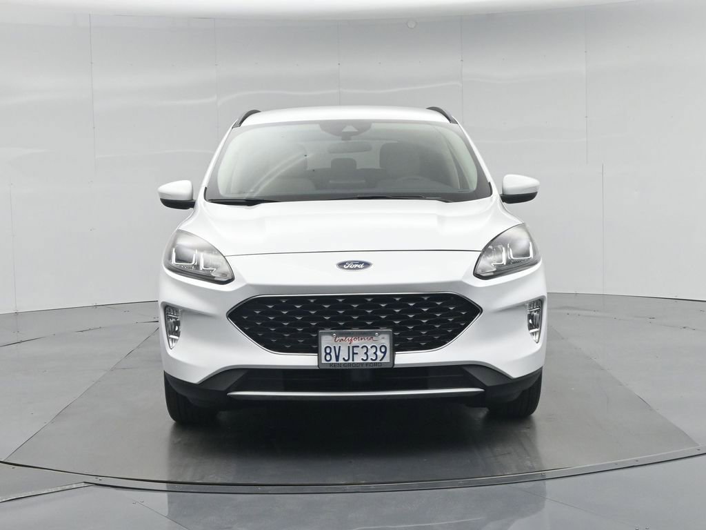 Certified 2020 Ford Escape SEL FWD image 25