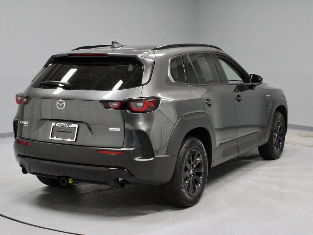 Used 2025 MAZDA CX-50 AWD 2.5 Hybrid w/ Weather Package image 11