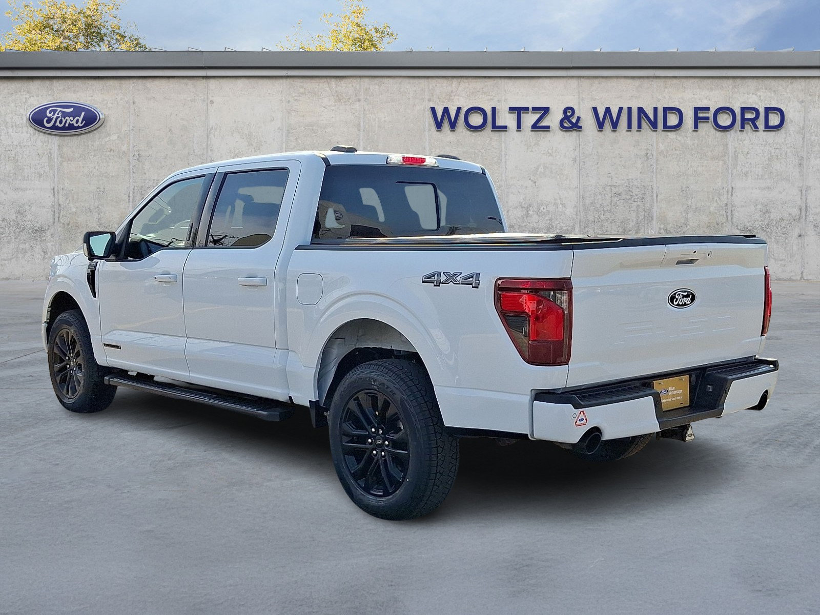 Certified 2024 Ford F150 XLT w/ Equipment Group 303A High AWD/4WD image 4