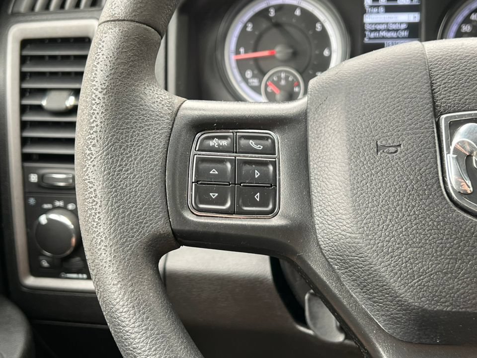 Used 2021 RAM 1500 Tradesman w/ Chrome Appearance Package AWD/4WD image 21