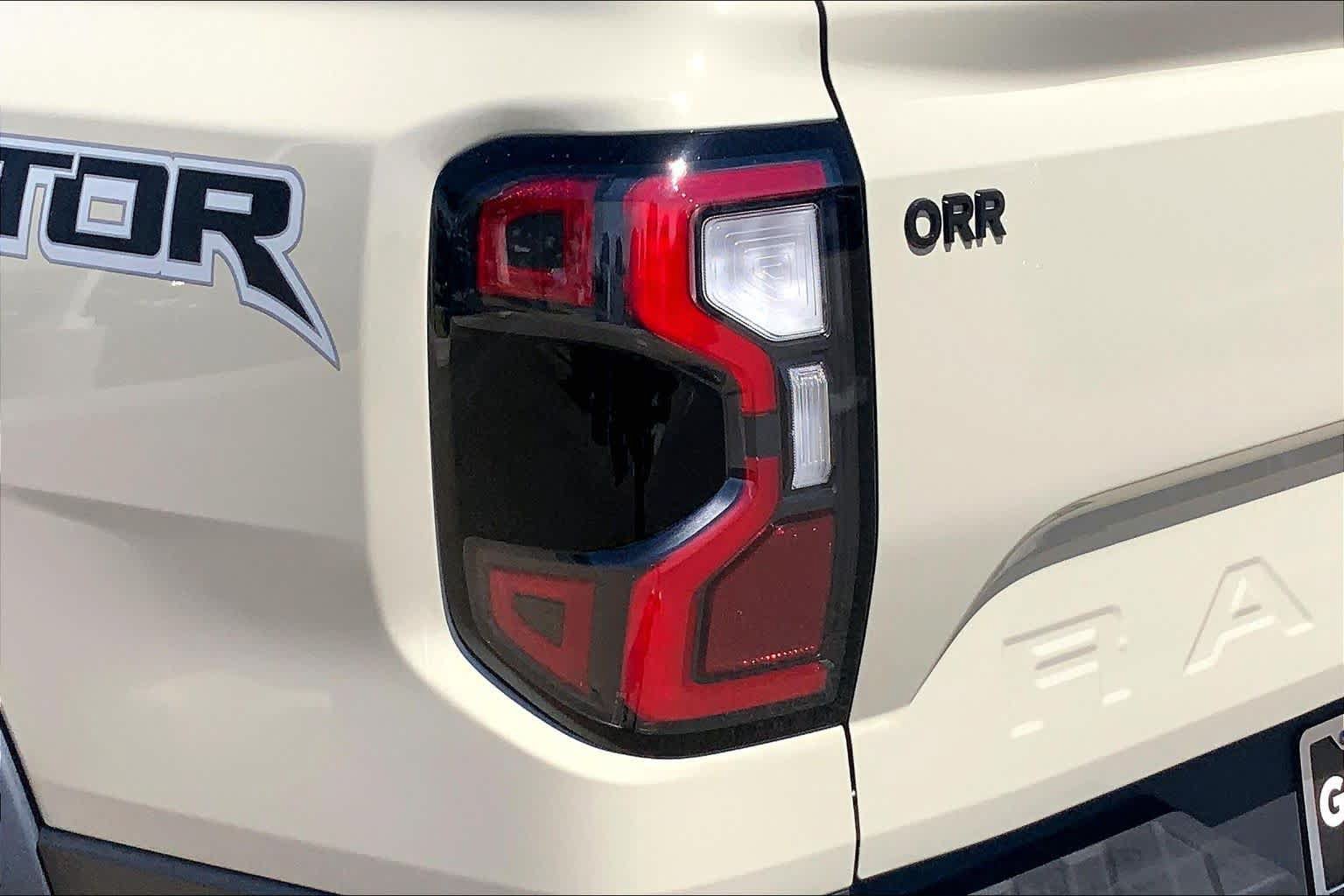 Certified 2025 Ford Ranger Raptor AWD/4WD image 29