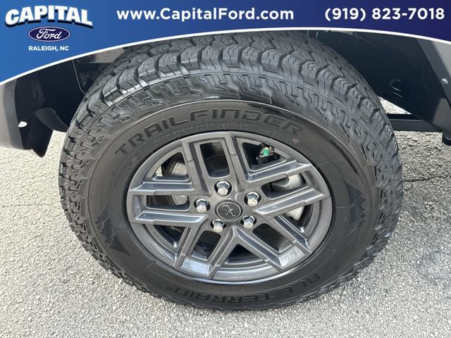 Used 2024 Jeep Wrangler Unlimited Sport AWD/4WD image 13