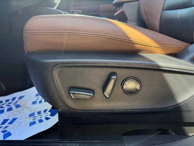 Certified 2024 Ford Bronco Sport Badlands w/ Premium Package image 14