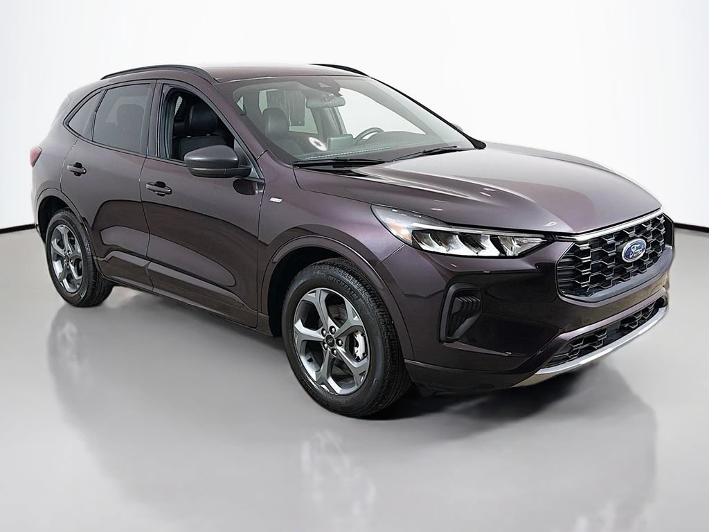 Certified 2023 Ford Escape ST-Line AWD/4WD image 37