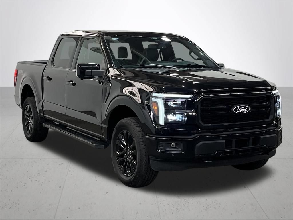 Certified 2026 Ford F150 Lariat AWD/4WD image 9