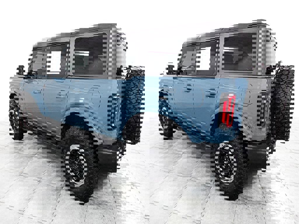 Certified 2022 Ford Bronco Outer Banks AWD/4WD image 3