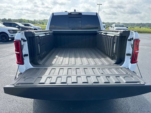 Used 2025 RAM 1500 Limited AWD/4WD image 26