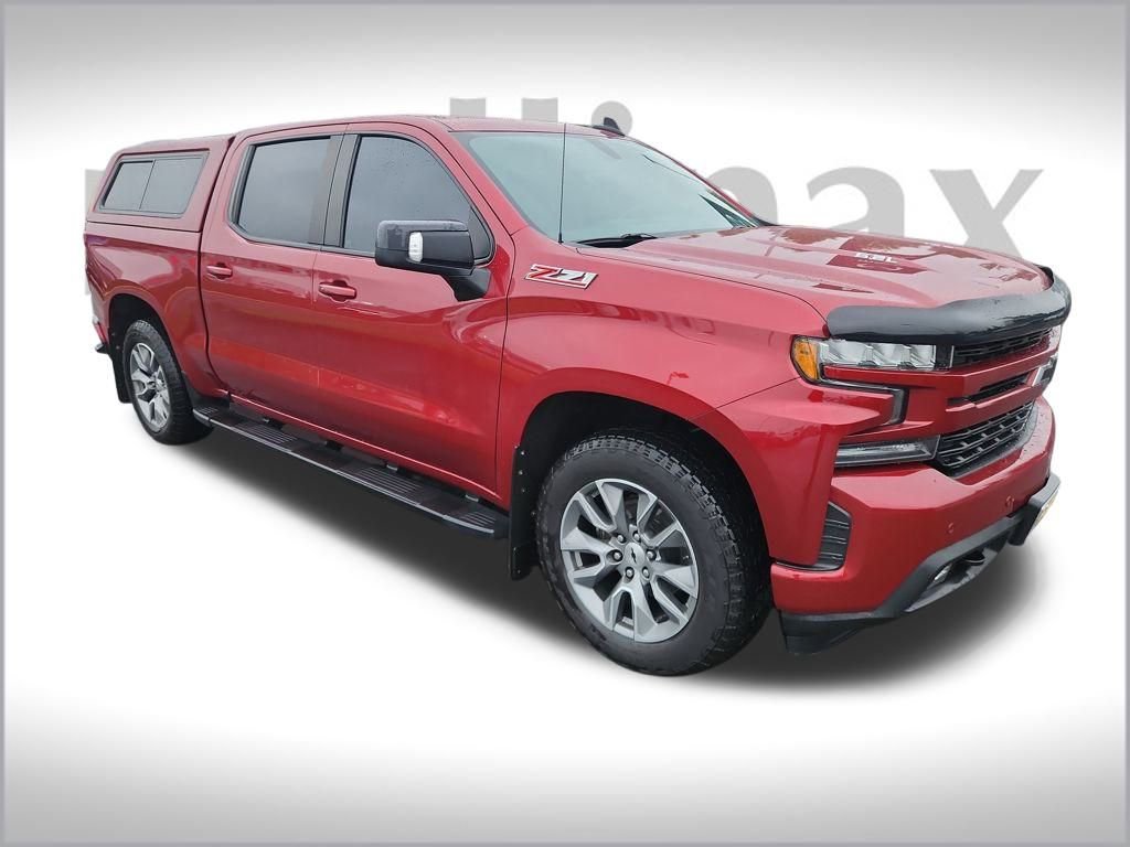 Used 2020 Chevrolet Silverado 1500 RST w/ All-Star Edition