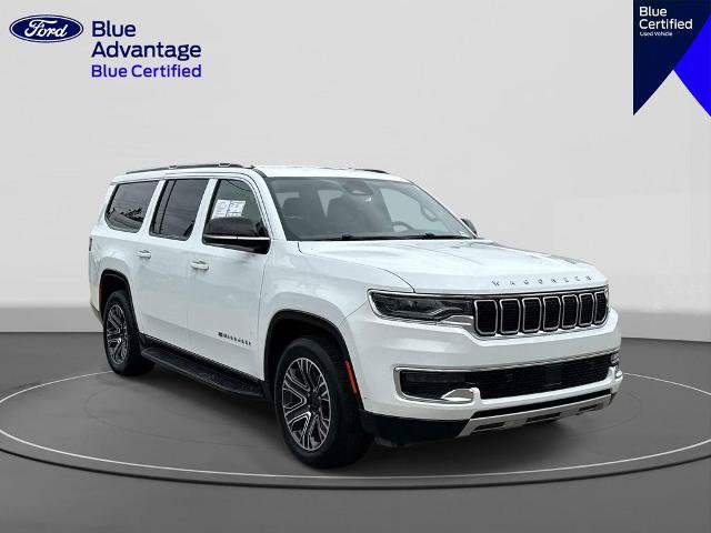 Used 2024 Jeep Wagoneer L Series II RWD image 4