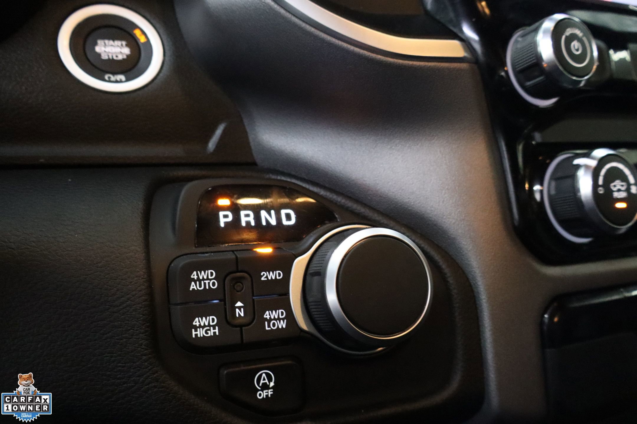 Used 2025 RAM 1500 Lone Star image 18