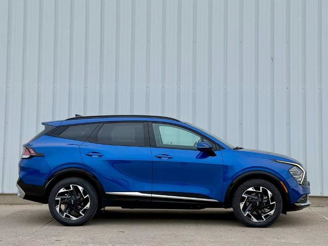 Used 2023 Kia Sportage SX AWD/4WD image 7
