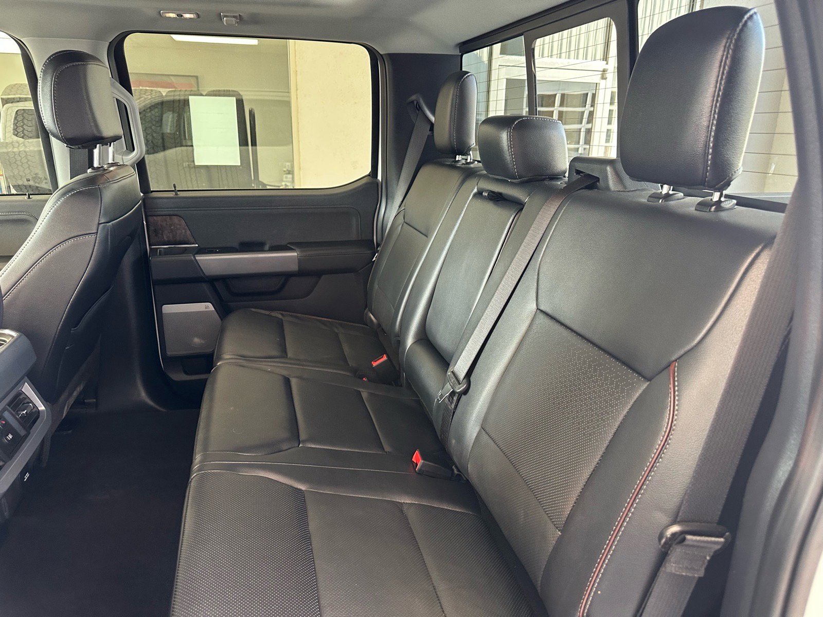 Certified 2024 Ford F250 Lariat AWD/4WD image 29