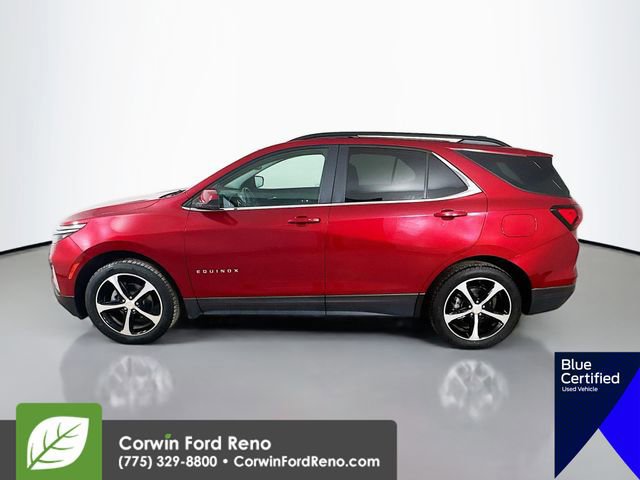 Used 2022 Chevrolet Equinox LT image 3