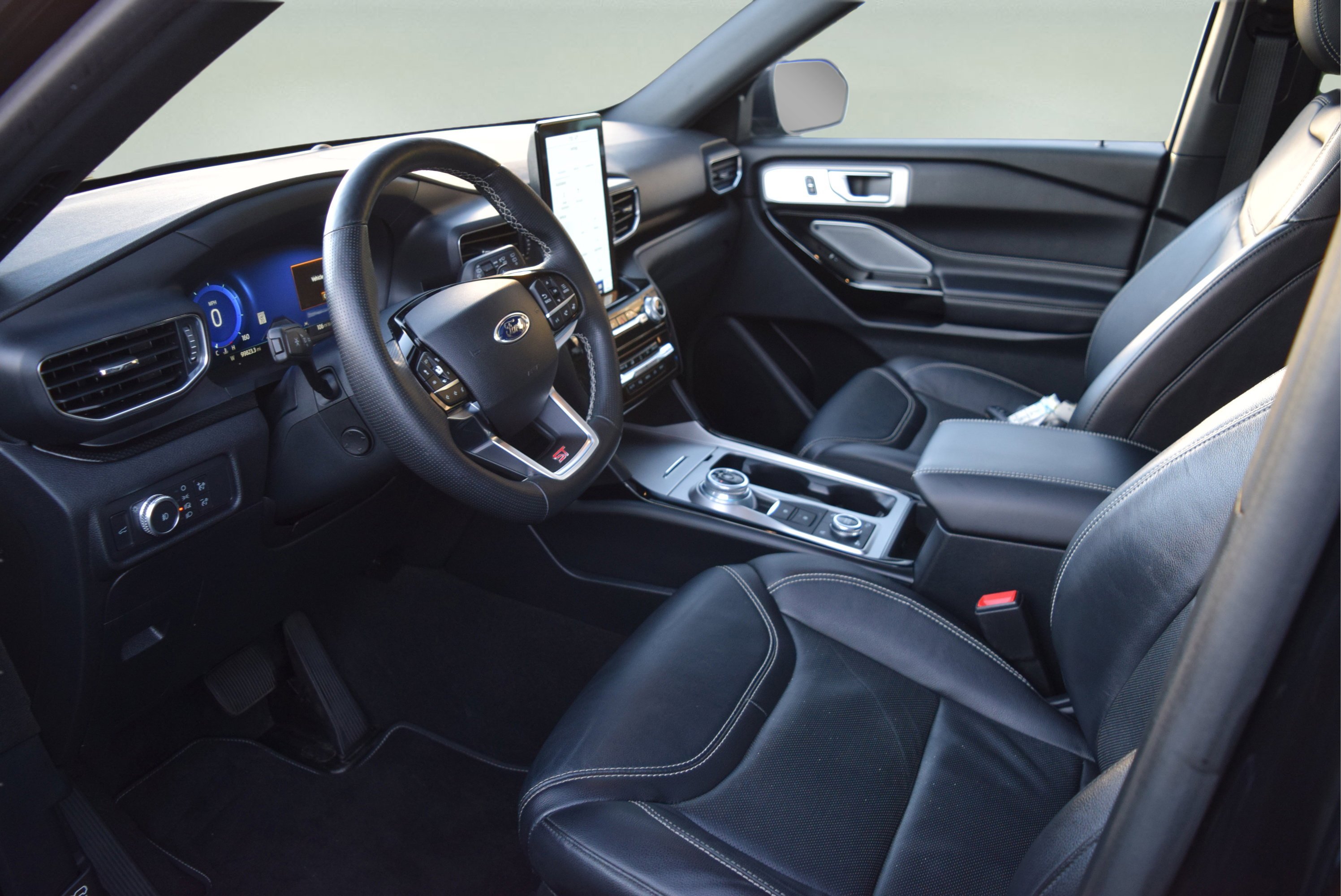 Certified 2021 Ford Explorer ST w/ Equipment Group 401A image 11