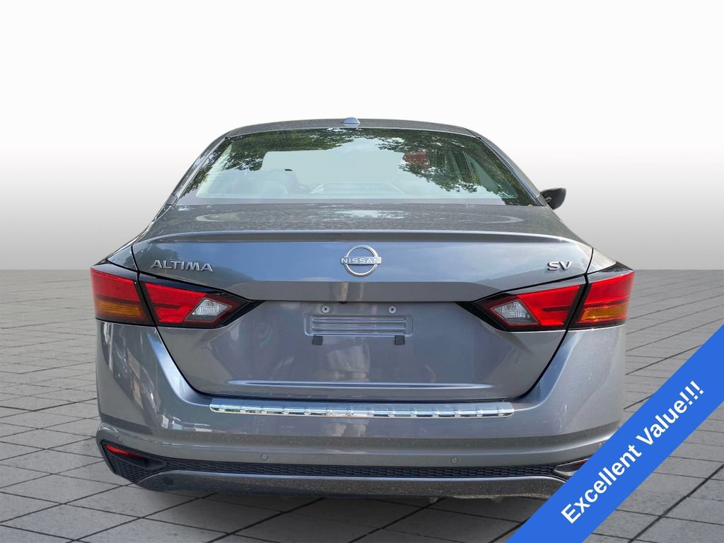 Used 2023 Nissan Altima 2.5 SV FWD image 6