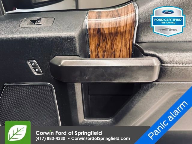 Certified 2020 Ford F150 Lariat image 12