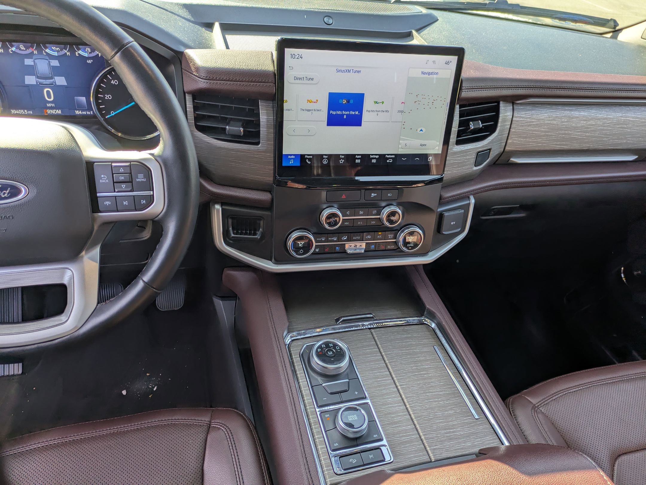 Certified 2022 Ford Expedition Limited image 22