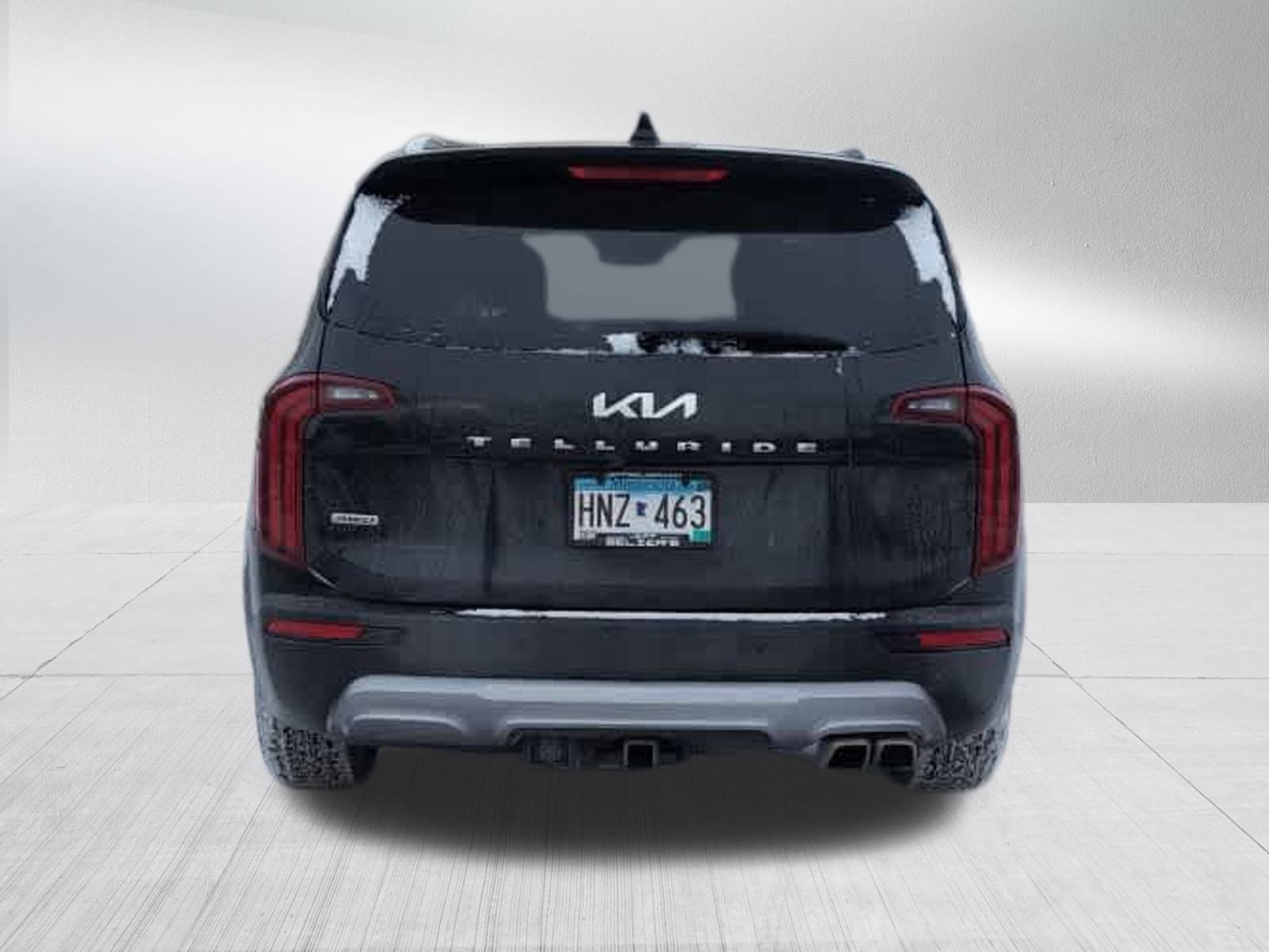 Used 2022 Kia Telluride SX w/ SX Prestige Package image 4