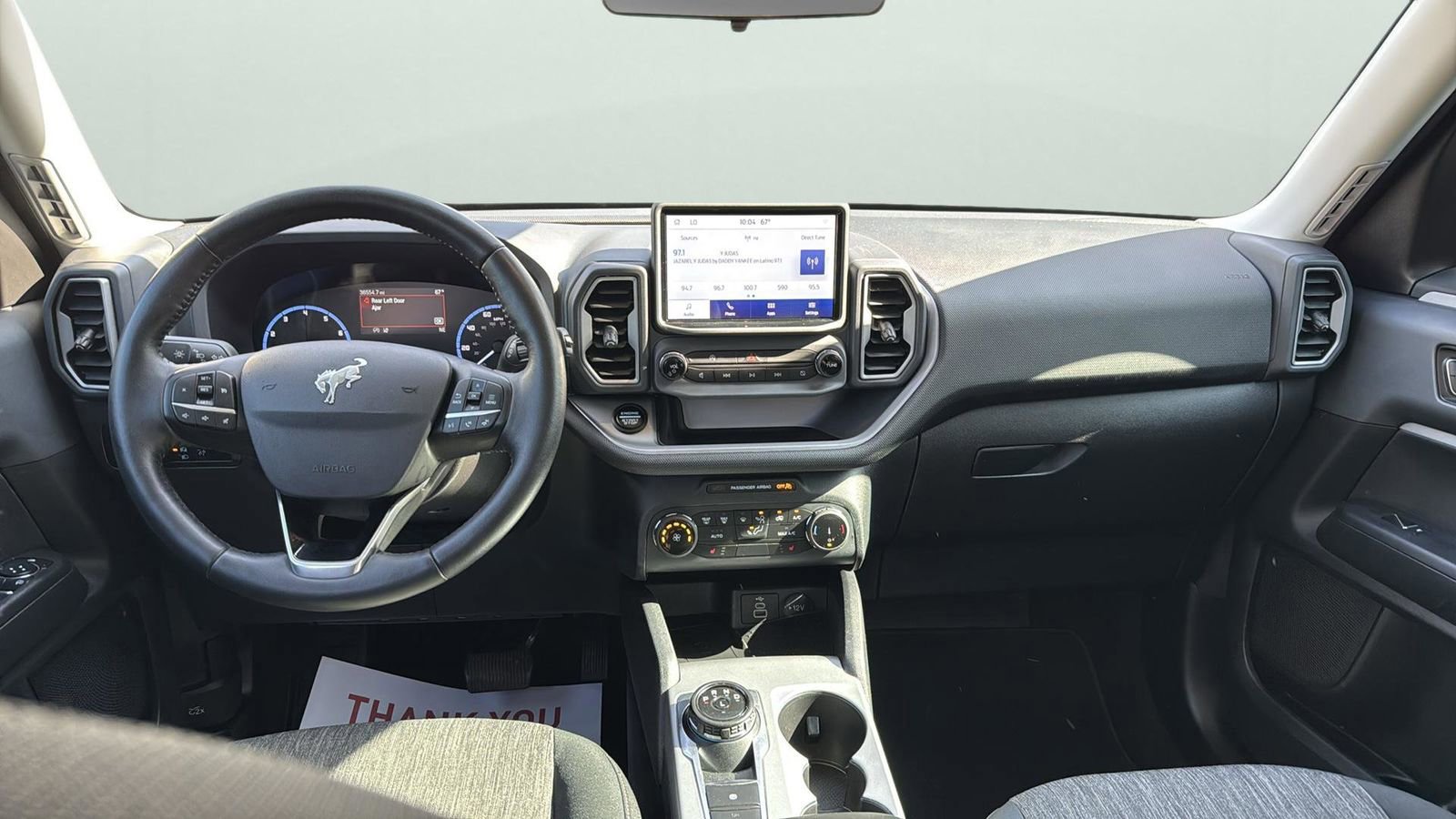 Certified 2023 Ford Bronco Sport Big Bend w/ Convenience Package image 22