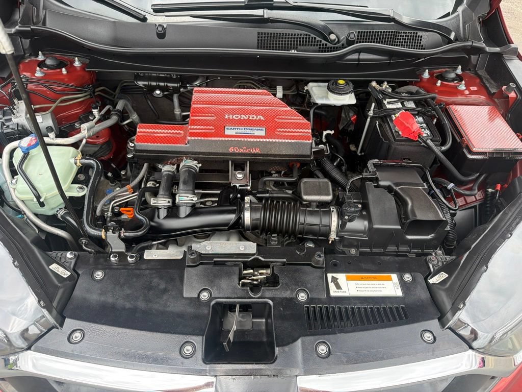 Used 2018 Honda CR-V EX image 31
