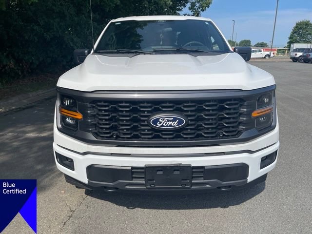Certified 2024 Ford F150 STX AWD/4WD image 7