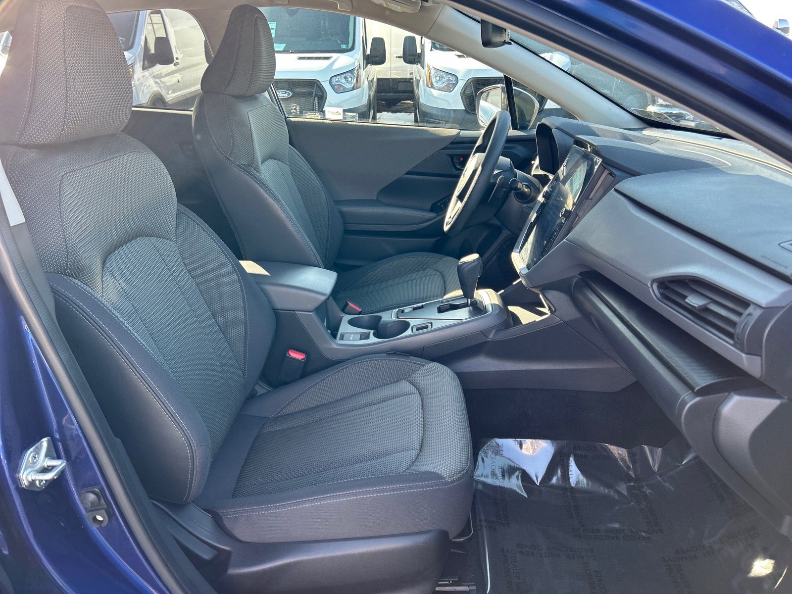 Used 2024 Subaru Crosstrek 2.0i Premium image 18