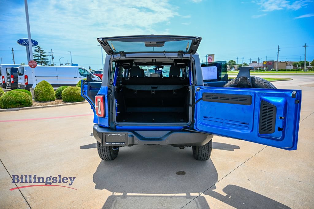 Certified 2023 Ford Bronco Outer Banks AWD/4WD image 17