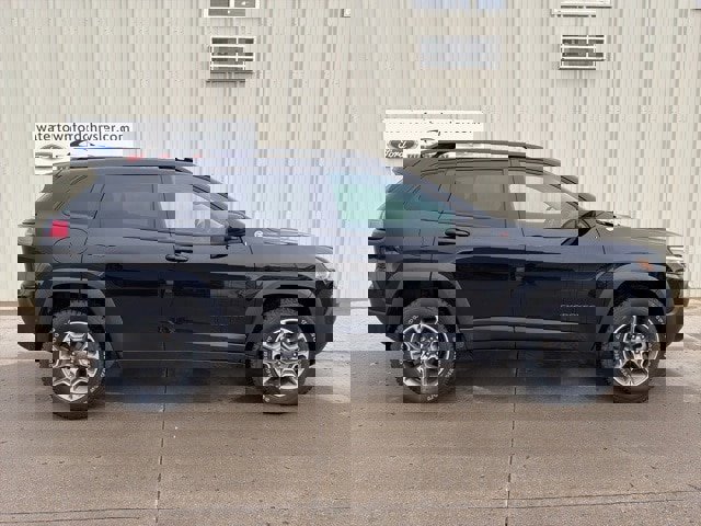 Used 2022 Jeep Cherokee Trailhawk w/ Sun, Sound & Nav Group