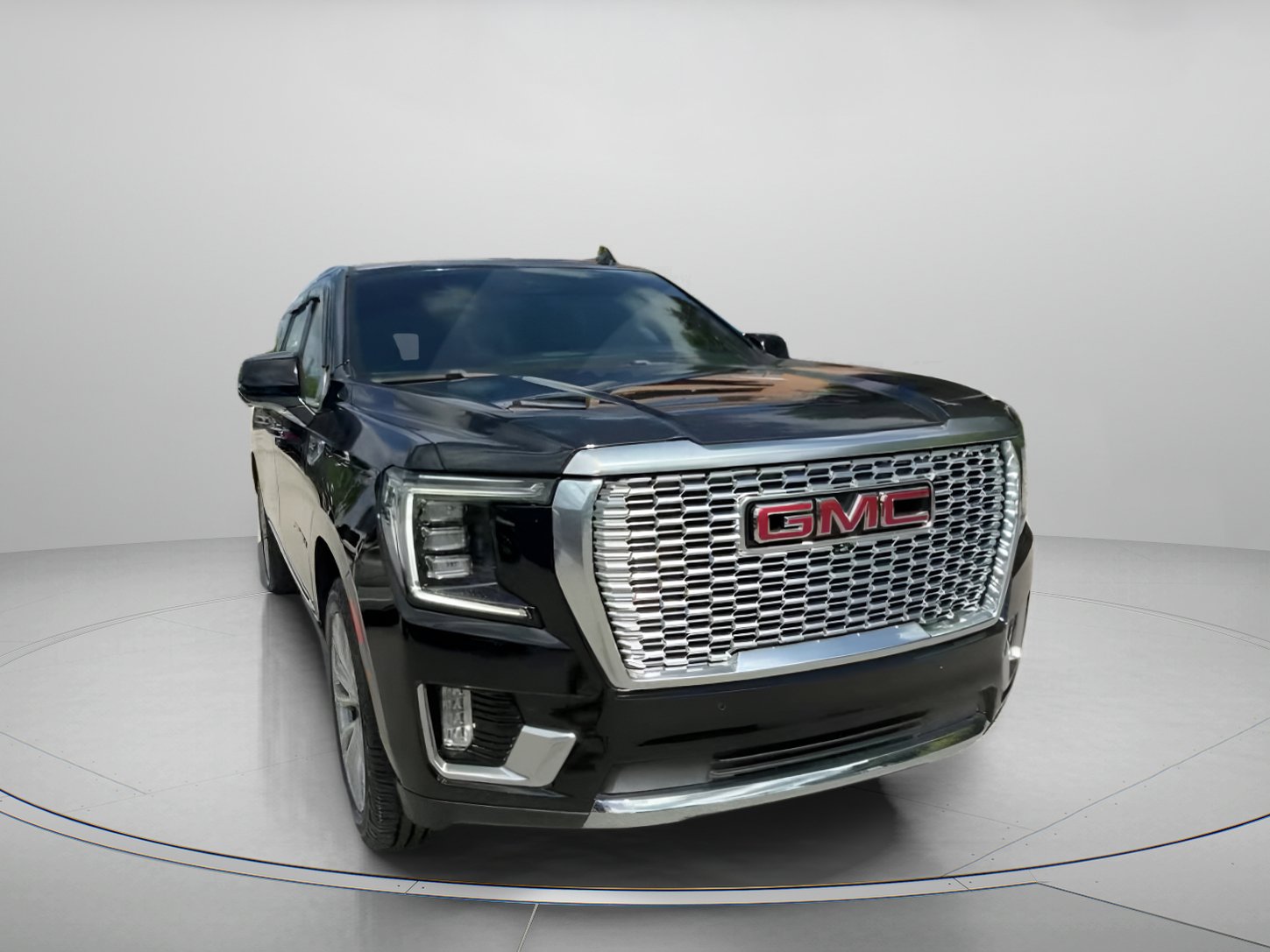Used 2022 GMC Yukon XL Denali w/ Max Trailering Package RWD image 5