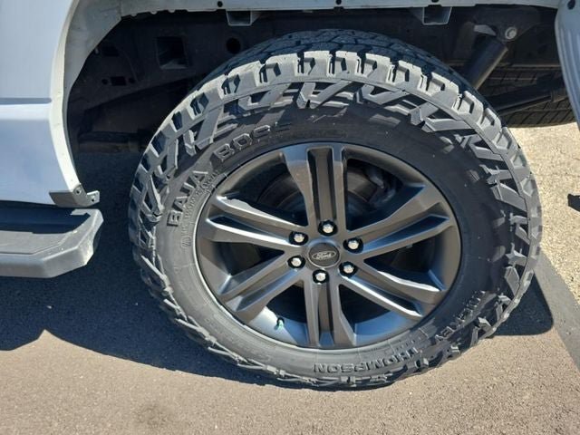Certified 2022 Ford F150 XLT w/ Equipment Group 302A High AWD/4WD image 20