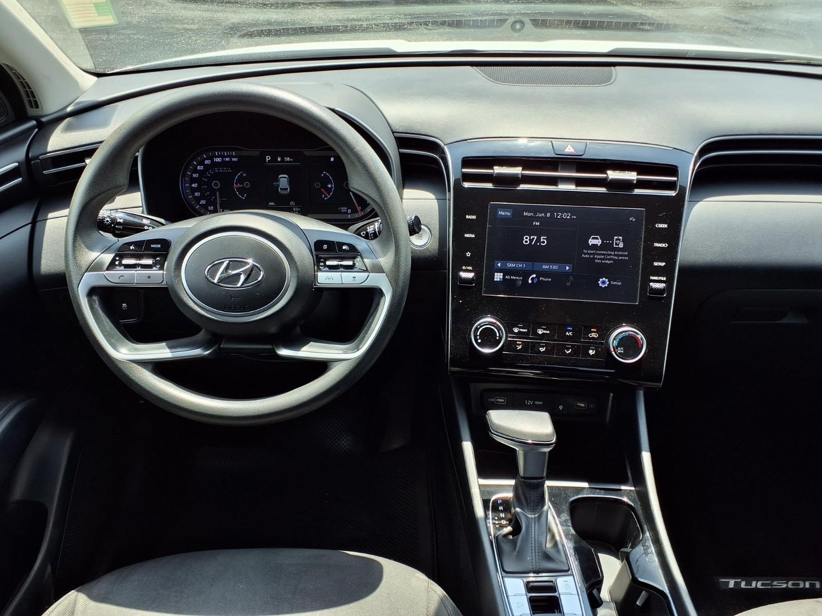 Used 2023 Hyundai Tucson SEL FWD image 13