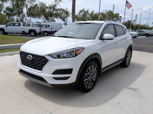 Used 2020 Hyundai Tucson SEL AWD/4WD image 8