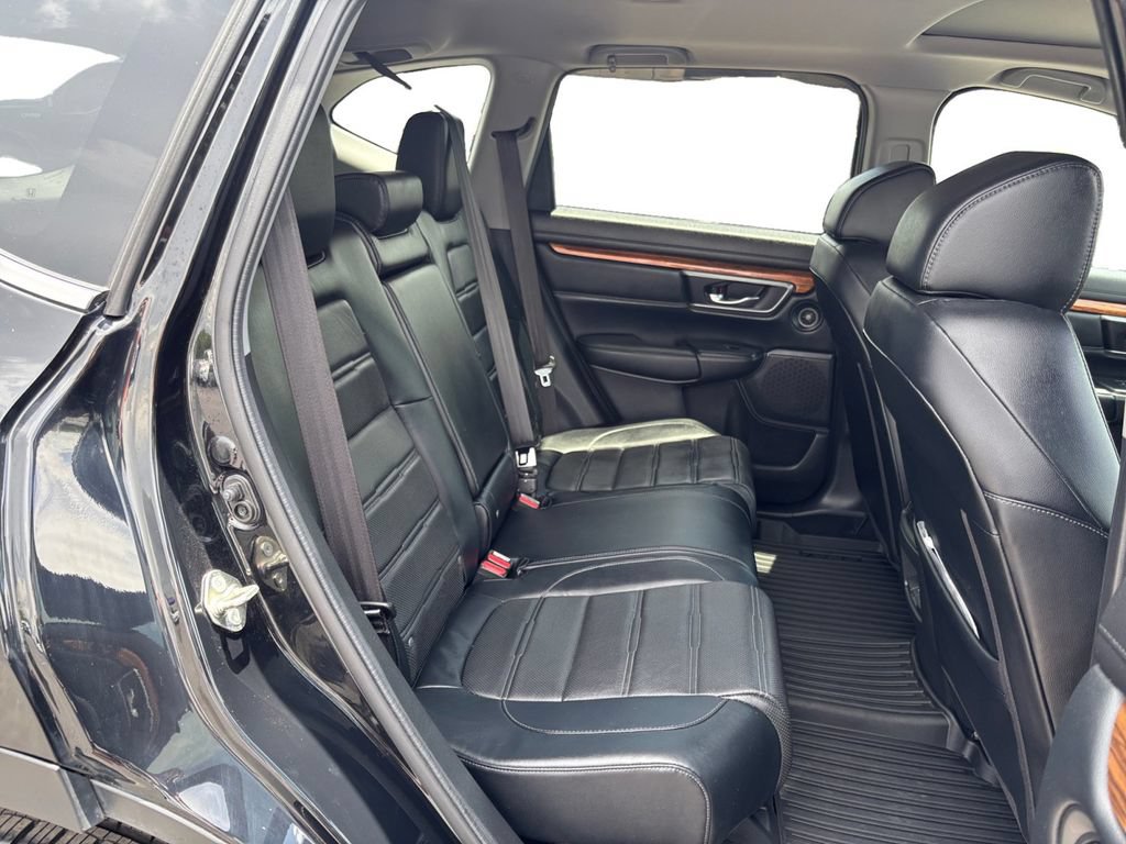 Used 2017 Honda CR-V EX-L image 23