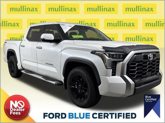 Used 2022 Toyota Tundra Limited image 6
