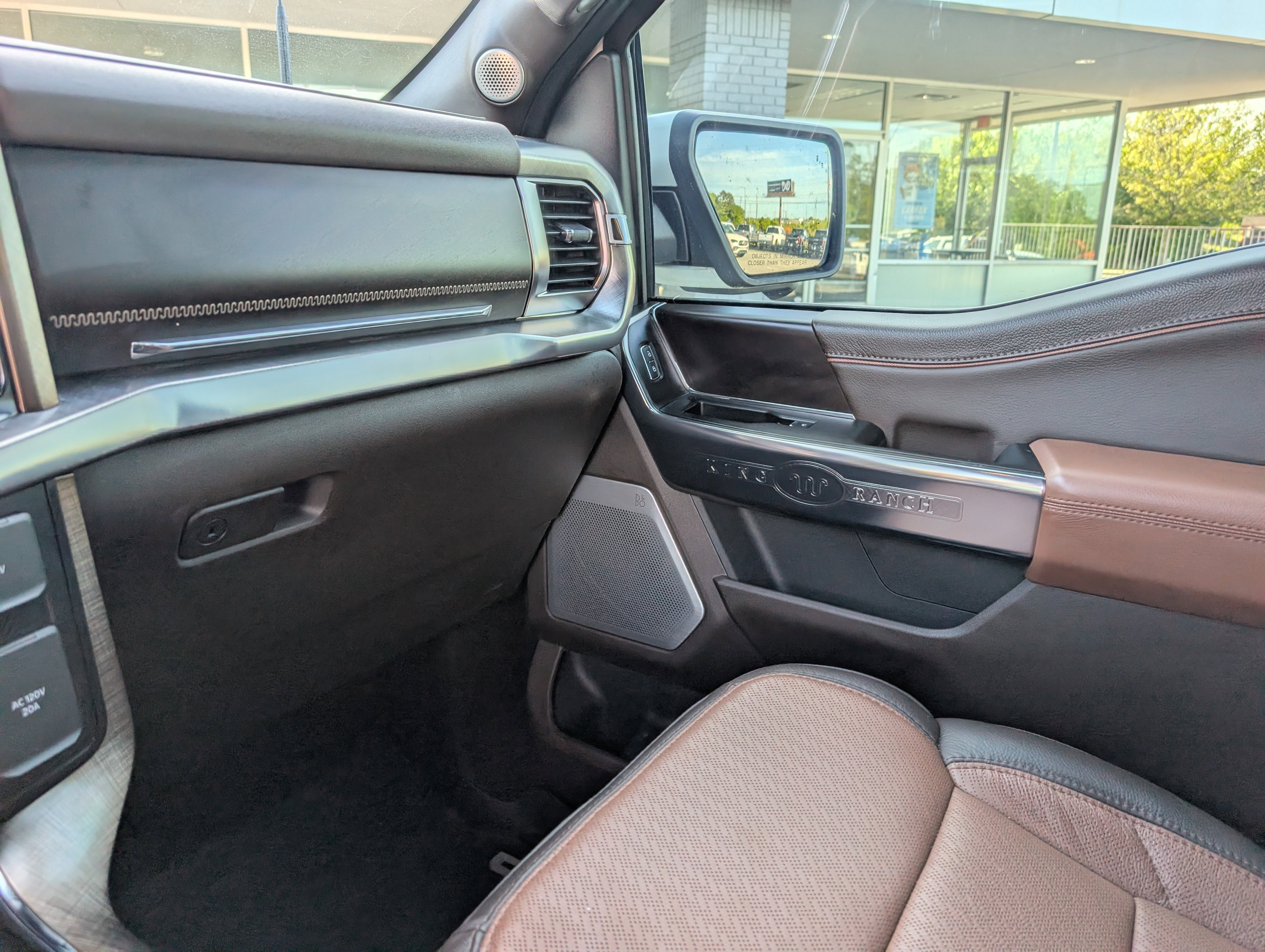 Certified 2024 Ford F150 King Ranch w/ FX4 Off-Road Package image 33