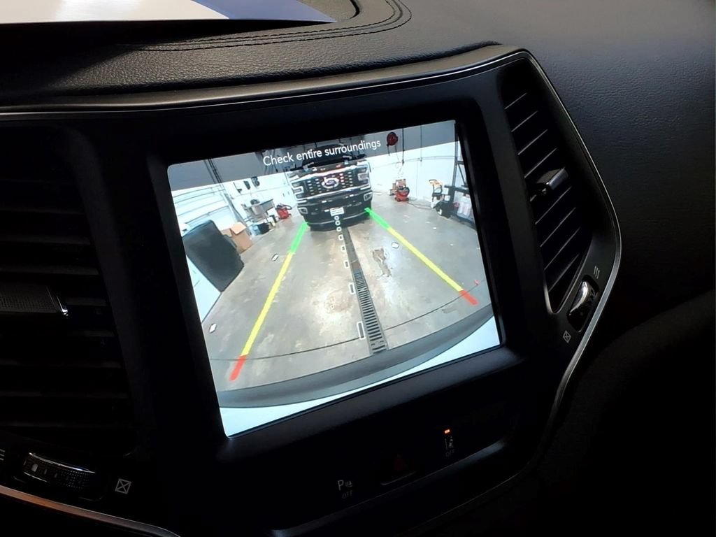Used 2021 Jeep Cherokee Latitude Lux 80th Anniv w/ Quick Order Package 26U 80TH AWD/4WD image 8