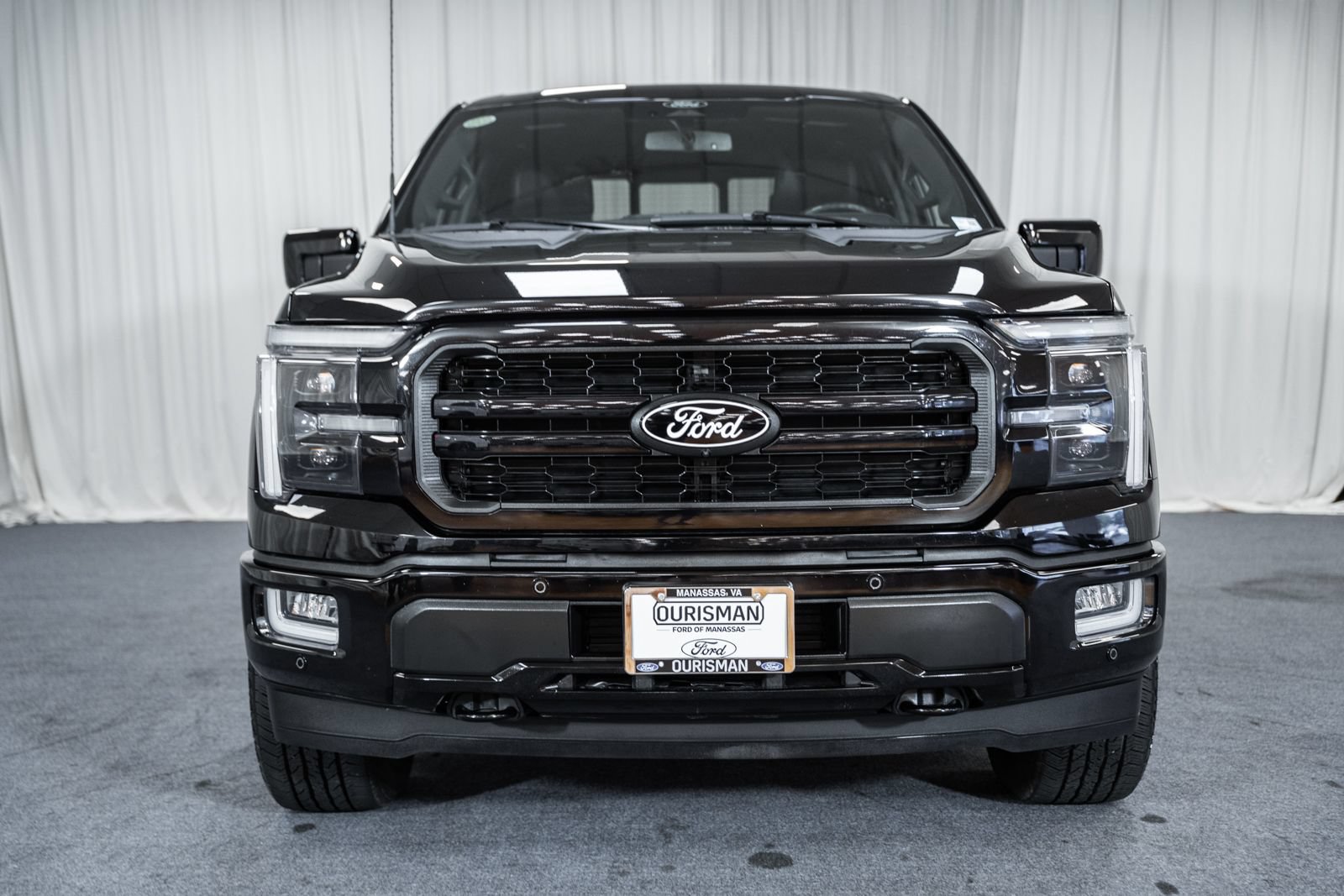 Certified 2024 Ford F150 Lariat AWD/4WD image 2