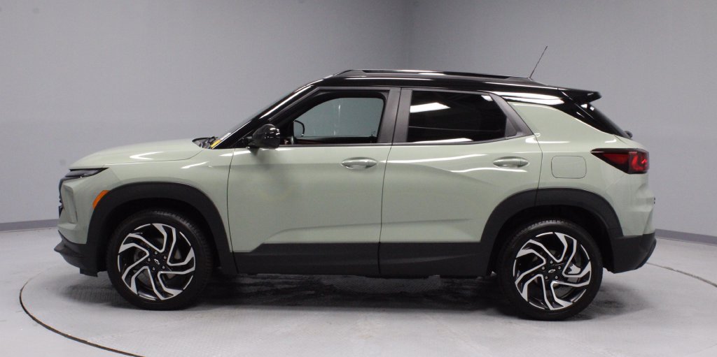 Used 2024 Chevrolet TrailBlazer RS AWD/4WD image 7