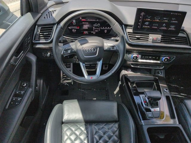 Used 2021 Audi SQ5 Premium Plus AWD/4WD image 17