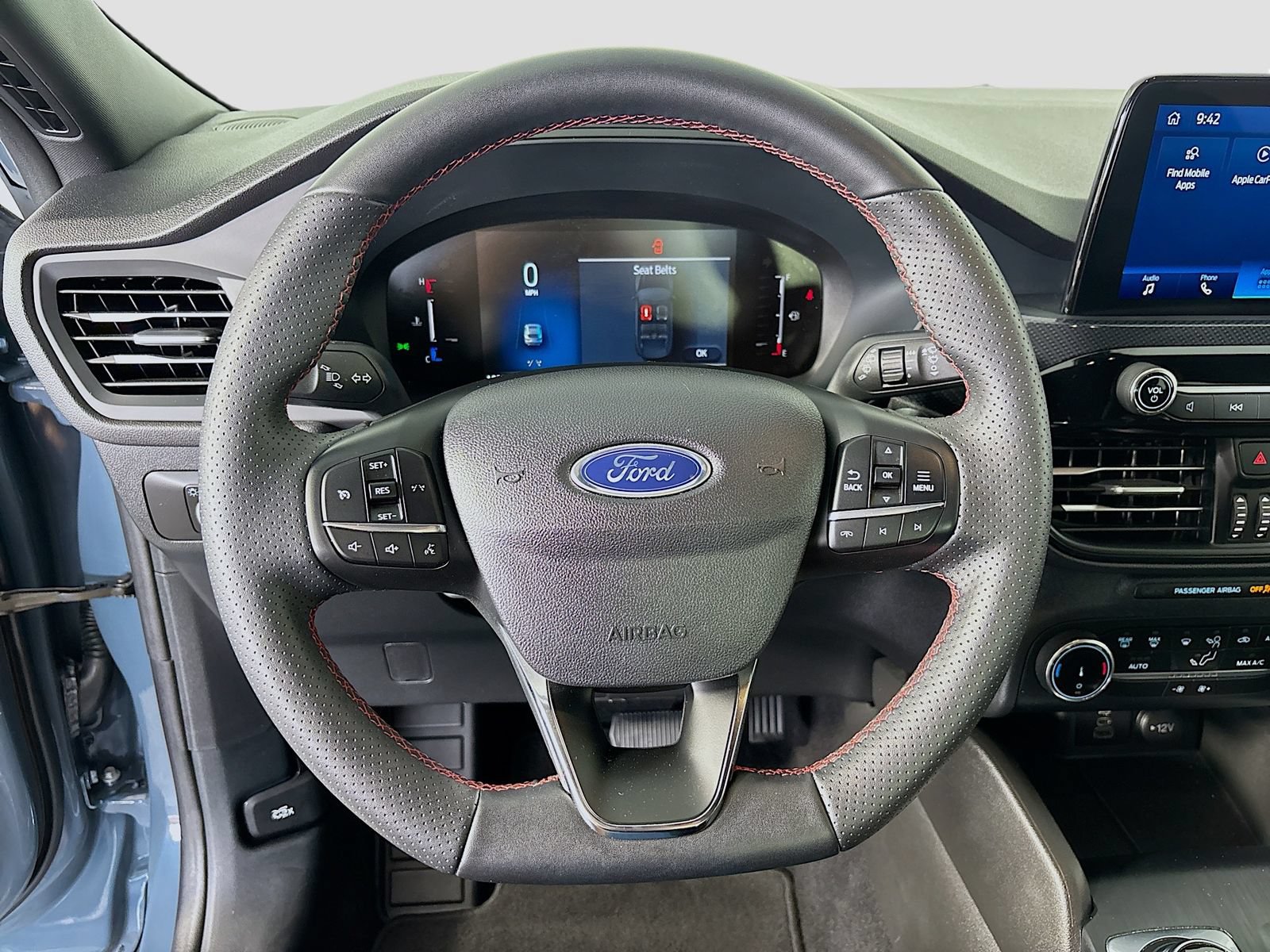 Certified 2025 Ford Escape ST-Line FWD image 11