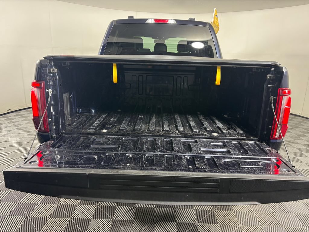Certified 2025 Ford F150 Lariat AWD/4WD image 30