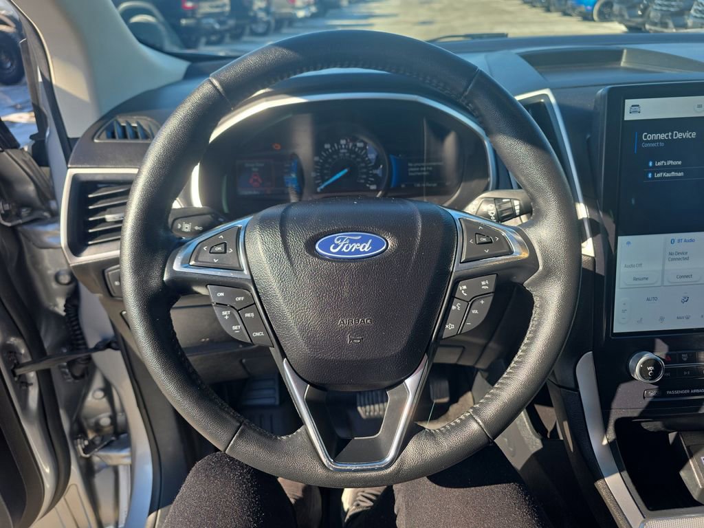 Certified 2021 Ford Edge SEL w/ Convenience Package image 35