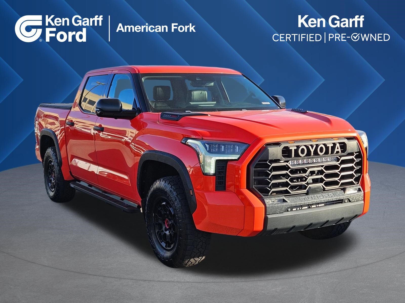 Used 2023 Toyota Tundra TRD Pro