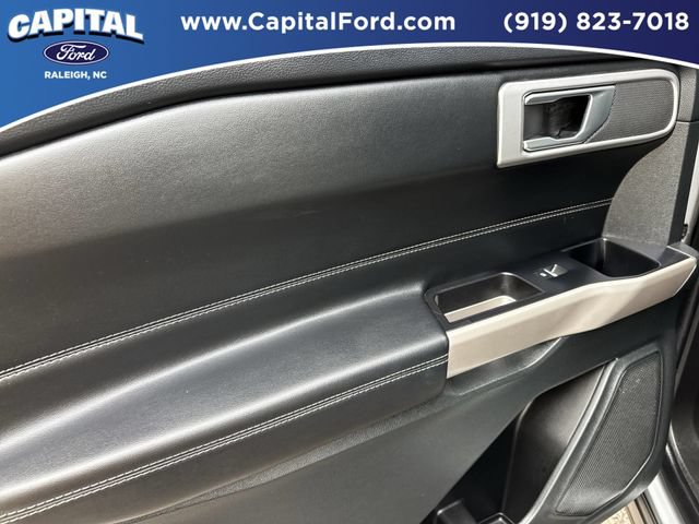 Certified 2023 Ford Explorer XLT w/ Equipment Group 202A AWD/4WD image 17