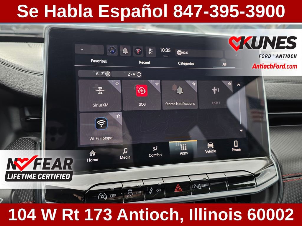Used 2024 Jeep Compass Trailhawk AWD/4WD image 57