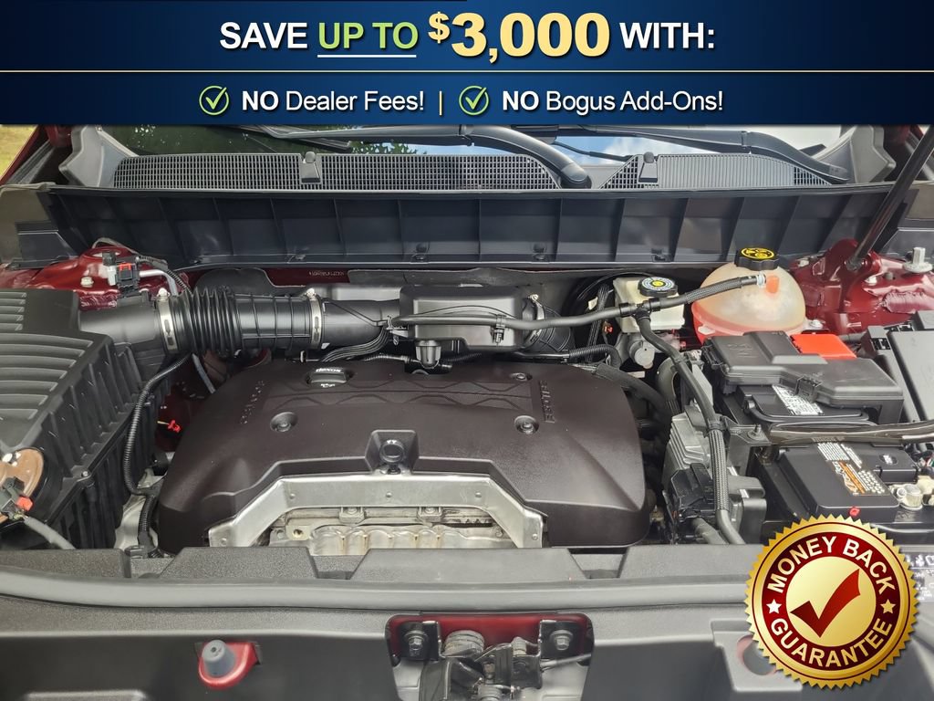 Used 2018 GMC Acadia SLT FWD image 24