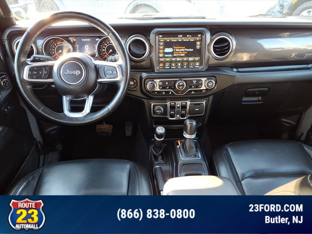 Used 2021 Jeep Wrangler Unlimited Sahara image 13