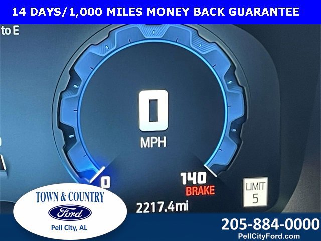 Certified 2025 Ford Bronco Sport Outer Banks w/ Outer Banks Tech Package+ image 27