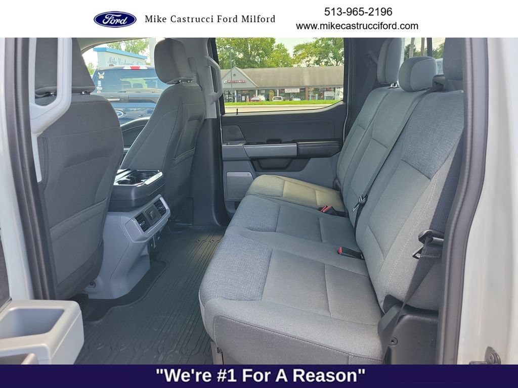 Certified 2024 Ford F150 XLT w/ Equipment Group 303A High AWD/4WD image 24